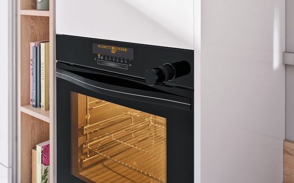 Constructa CF4A28063, Einbau-Backofen mit Dampfunterstützung