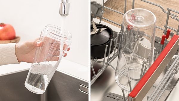 Bosch MMZBT01B, To Go Flasche