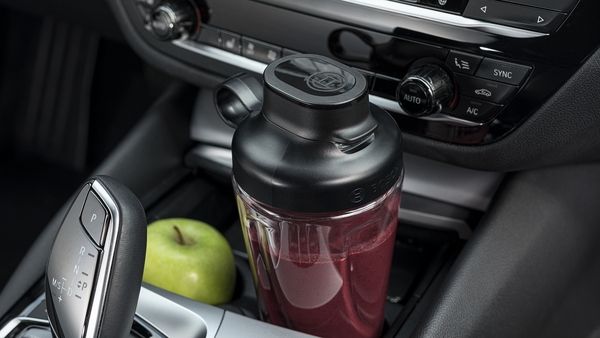 Bosch MMZBT01B, To Go Flasche