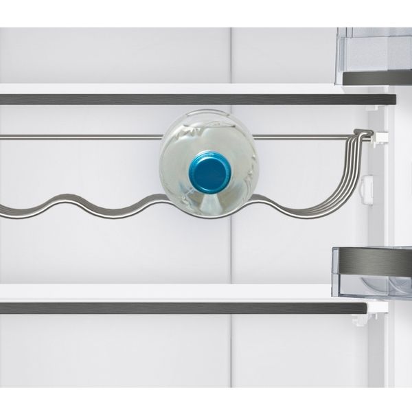 Bosch KSZ10020, Ablage
