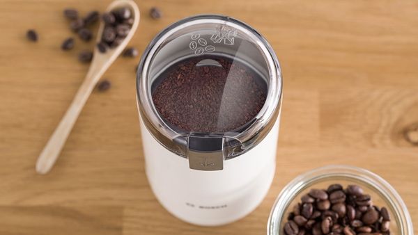Bosch TSM6A011W, Kaffeemühle