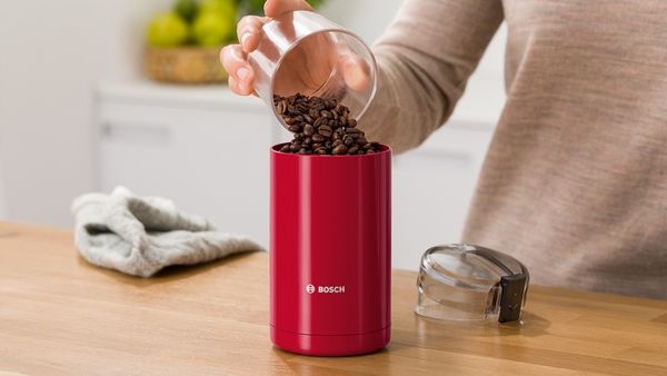 Bosch TSM6A014R, Kaffeemühle