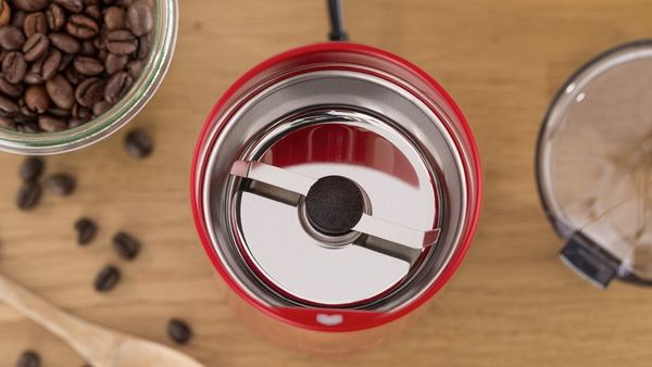 Bosch TSM6A014R, Kaffeemühle
