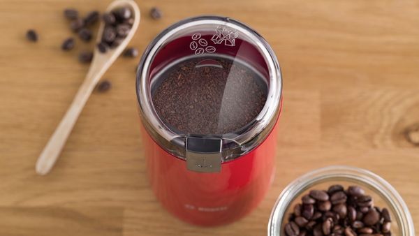 Bosch TSM6A014R, Kaffeemühle