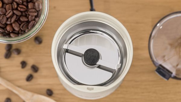 Bosch TSM6A017C, Kaffeemühle