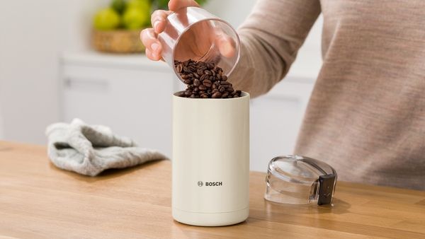 Bosch TSM6A017C, Kaffeemühle