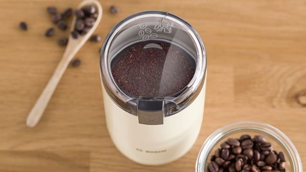Bosch TSM6A017C, Kaffeemühle