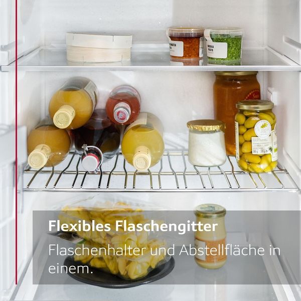 Neff KI2426DE0 Einbau-Kühlschrank mit Gefrierfach