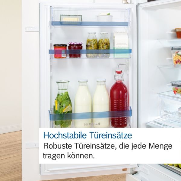 Bosch KIL22VFE0, Einbau-Kühlschrank mit Gefrierfach