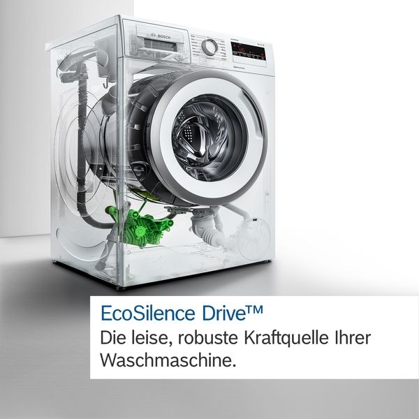 Bosch WUU28T70, Waschmaschine, unterbaufähig - Frontlader