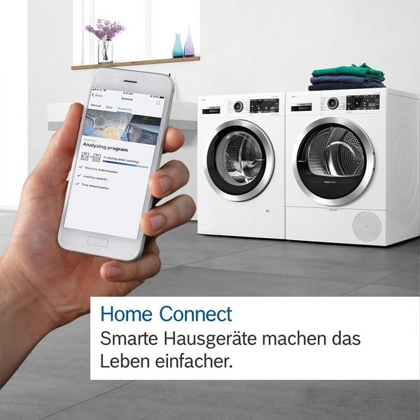 Bosch WGB244A40, Waschmaschine, Frontlader