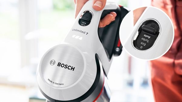 Bosch BKS71HYG1, Akku-Staubsauger 2in1 Saugen & Wischen