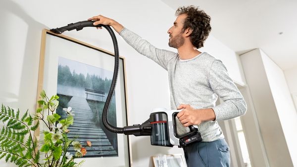 Bosch BSS715CARP, Akku-Staubsauger