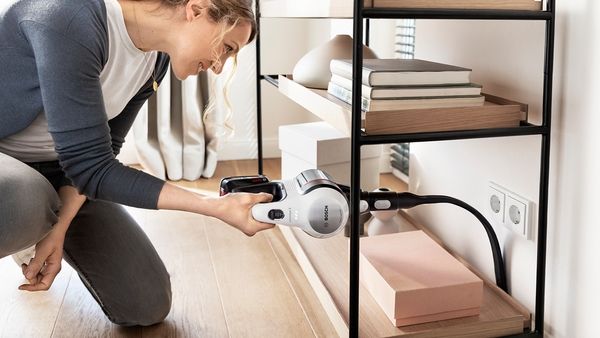 Bosch BHZULFCN, Lange flexible Fugendüse