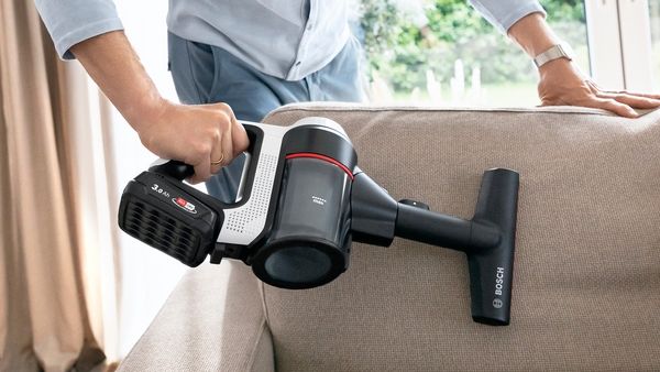 Bosch BKS71HYG1, Akku-Staubsauger 2in1 Saugen & Wischen