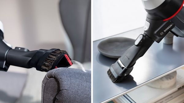 Bosch BKS71HYG1, Akku-Staubsauger 2in1 Saugen & Wischen