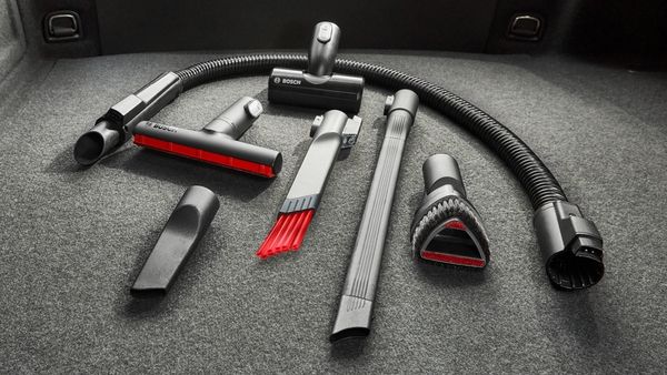 Bosch BSS715CARP, Akku-Staubsauger
