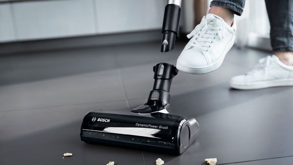 Bosch BKS71HYG1, Akku-Staubsauger 2in1 Saugen & Wischen
