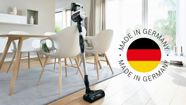 Bosch BKS71HYG1, Akku-Staubsauger 2in1 Saugen & Wischen