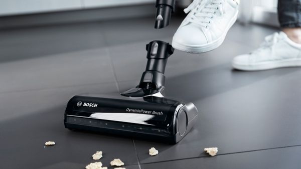Bosch BSS711W, Akku-Staubsauger