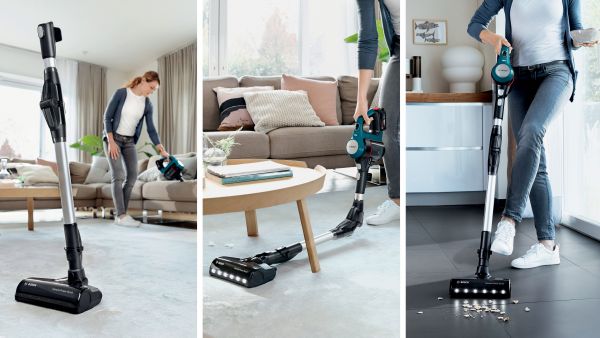 Bosch BSS71125AH, Akku-Staubsauger
