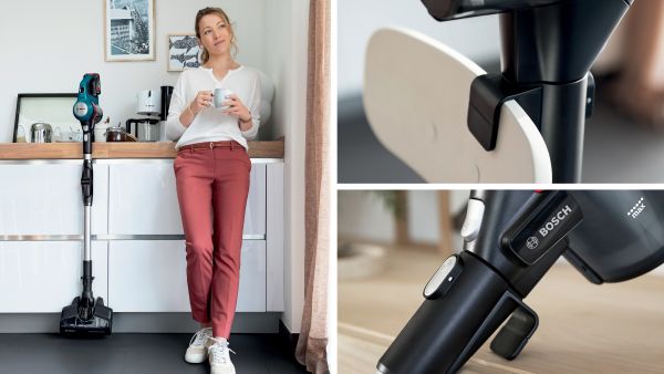Bosch BSS71125AH, Akku-Staubsauger