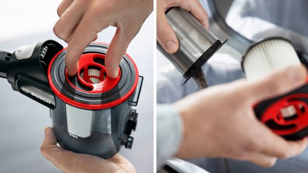 Bosch BSS71125AH, Akku-Staubsauger