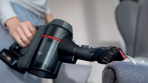 Bosch BBS712A, Akku-Staubsauger