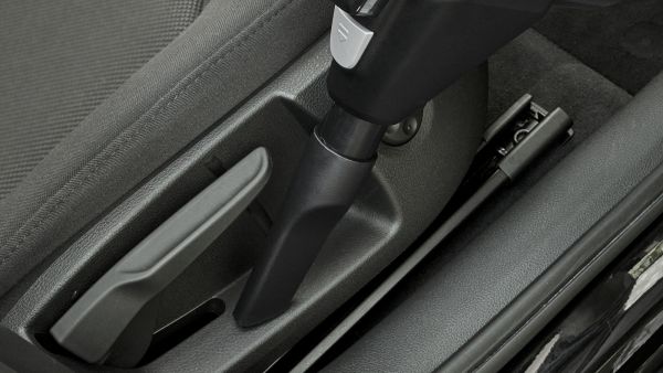 Bosch BBS712A, Akku-Staubsauger