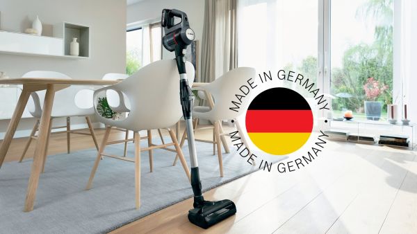 Bosch BBS712A, Akku-Staubsauger