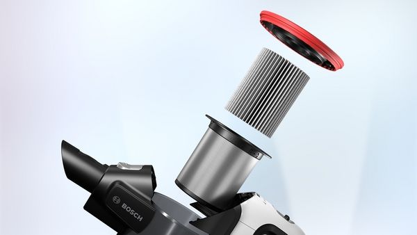 Bosch BSS715CARP, Akku-Staubsauger