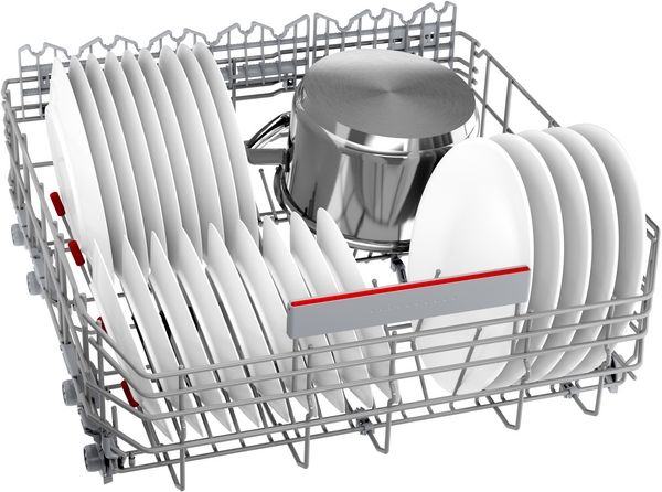 Bosch SMP6ZCC71S, Unterbau-Geschirrspüler
