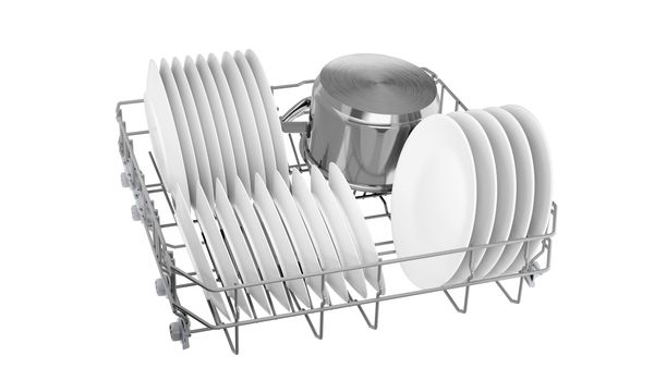 Bosch SBV2HVX06E, Vollintegrierter Geschirrspüler