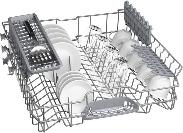 Bosch SMV4HTX03E, Vollintegrierter Geschirrspüler