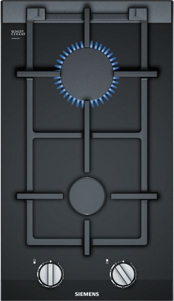 Siemens ER3A6BB70D, Domino-Kochfeld, Gas