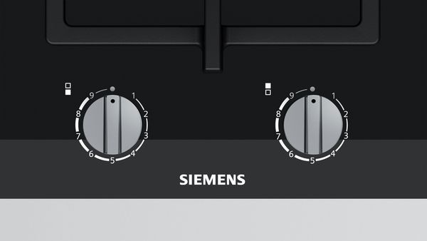 Siemens ER3A6BB70D, Domino-Kochfeld, Gas