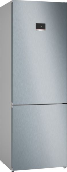 Bosch KGN497LDF, Freistehende Kühl-Gefrier-Kombination mit Gefrierbereich unten