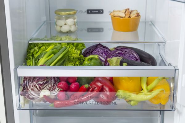 Gorenje NRC6194SXL4 - Kühl- / Gefrierkombination - Silber