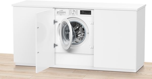 Siemens WI14W443, Einbau-Waschmaschine