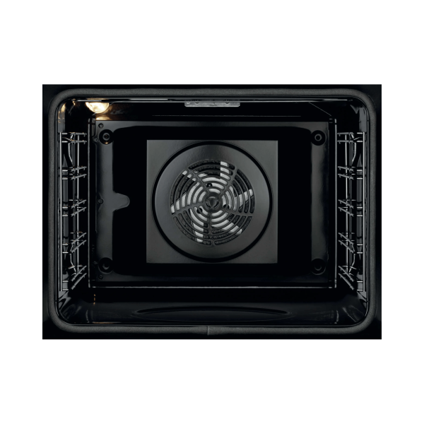 AEG NBU5P40SK - Einbauherd/Backofen - Schwarz