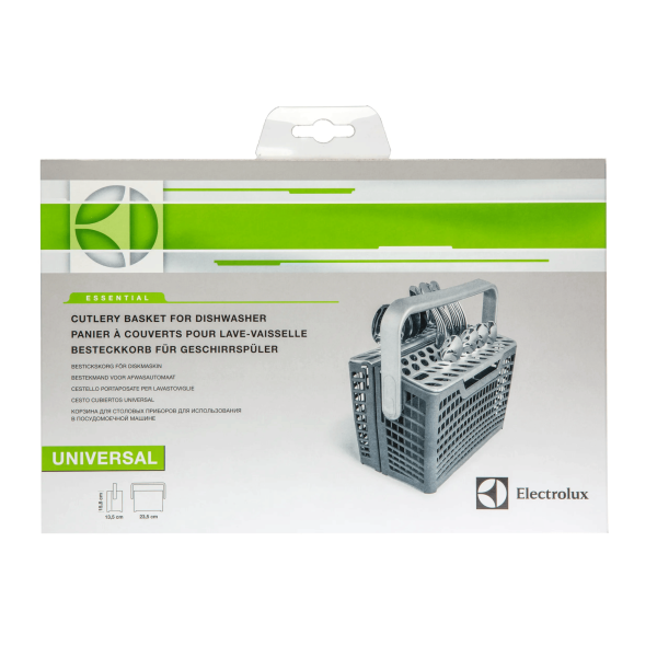 Electrolux E4DHCB01 - Zubehör