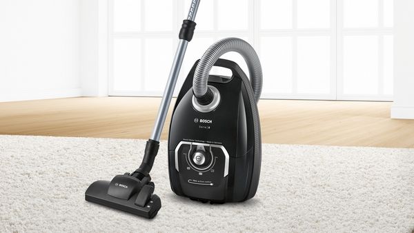Bosch BGL8XALL, Staubsauger mit Beutel