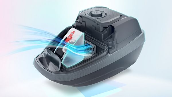 Bosch BGL8XALL, Staubsauger mit Beutel
