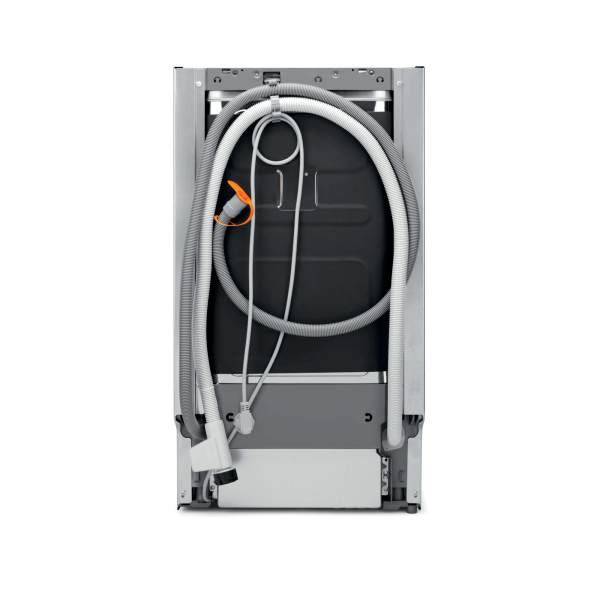 Electrolux KEAD2215L - Geschirrspüler - Weiß