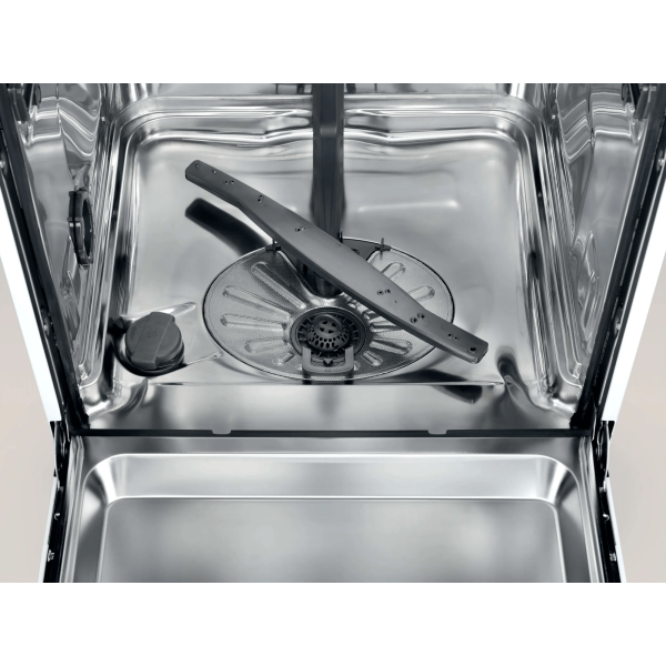 Electrolux KEAD7215L - Geschirrspüler - Weiß