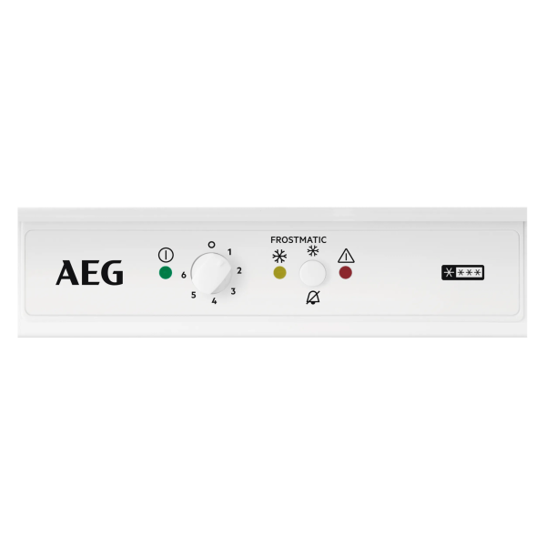 AEG OAB6I82EF - Gefriergeräte - Weiß