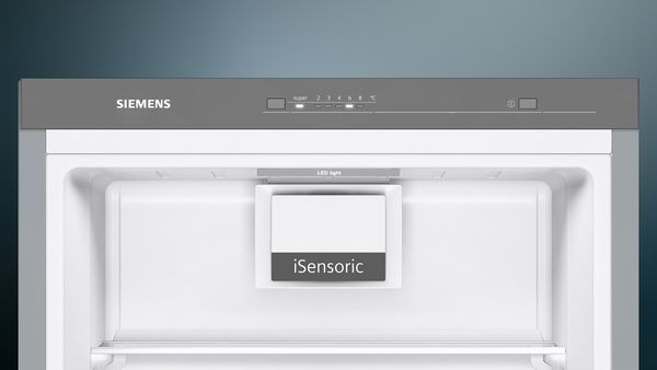 Siemens KS36VVXDP, Freistehender Kühlschrank