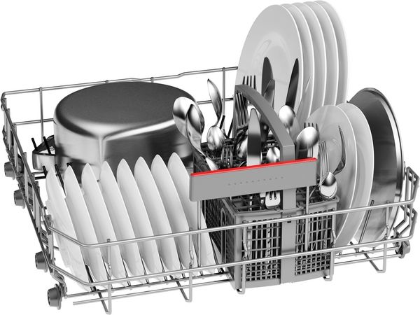 Bosch SMI4HTS00E, Teilintegrierter Geschirrspüler