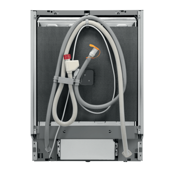 Electrolux KECB7215L - Geschirrspüler - Weiß