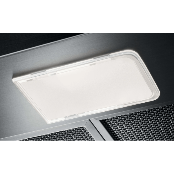 Electrolux EFT39X - Dunstabzugshaube - Edelstahl